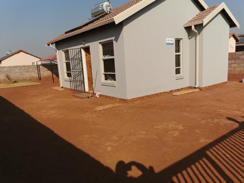 To Let 2 Bedroom Property for Rent in Pele-pele B Eastern Cape
